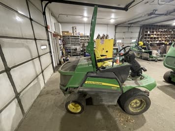 Main image John Deere 1550